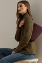 Δερμάτινη τσάντα Lauren Ralph Lauren 431883768