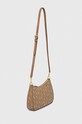 Lauren Ralph Lauren bőr táska 431883768 barna SS25