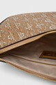 Lauren Ralph Lauren bőr táska barna 431883768