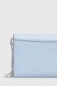 Δερμάτινη τσάντα ώμου Lauren Ralph Lauren Κύριο υλικό: 100% Δέρμα βοοειδών Φόδρα: 100% Πολυεστέρας