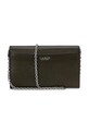 Кожаная сумка Lauren Ralph Lauren 431902100 зелёный AA00