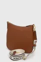 Кожаная сумочка Lauren Ralph Lauren Основной материал: 100% Натуральная кожа Подкладка: 100% Полиэстер Лента: 100% Акрил
