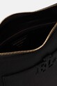 Шкіряна сумочка Lauren Ralph Lauren 431908228 чорний