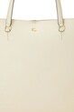 Lauren Ralph Lauren torebka skórzana 431911655 beżowy