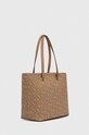 Lauren Ralph Lauren bőr táska 431911655 bézs AA00