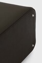 Kožená kabelka Lauren Ralph Lauren zelená 431911655