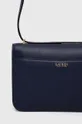Kožená kabelka Lauren Ralph Lauren Základná látka: 100 % Prírodná koža Podšívka: 100 % Polyester