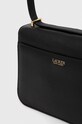 Аксесуари Шкіряна сумочка Lauren Ralph Lauren 431915780 чорний
