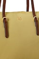 Lauren Ralph Lauren torebka shopper damska 431916737 żółty