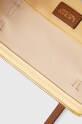 Τσάντα Lauren Ralph Lauren 431916737 κίτρινο