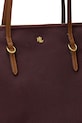 Torba Lauren Ralph Lauren 431916737 ljubičasta