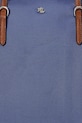 Сумочка Lauren Ralph Lauren 431916737 голубой