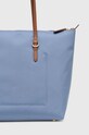 Akcesoria Lauren Ralph Lauren torebka 431916737 niebieski