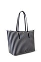 Akcesoria Lauren Ralph Lauren torebka shopper damska 431916737 granatowy