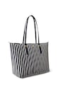 Akcesoria Lauren Ralph Lauren torebka shopper damska 431916737 granatowy