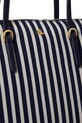 Lauren Ralph Lauren torebka shopper damska 431916737 granatowy