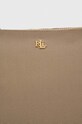 Akcesoria Lauren Ralph Lauren torebka 431916737 beżowy