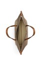 Τσάντα Lauren Ralph Lauren καφέ 431916737