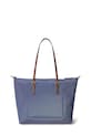 Lauren Ralph Lauren Torebka shopper damska 431916737 niebieski AA00