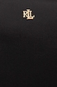 Аксесуари Сумочка Lauren Ralph Lauren 431916737 чорний