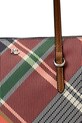 Lauren Ralph Lauren torebka 431916737 multicolor
