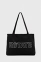 Rotate torebka tekstylny czarny 700328100