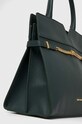 Akcesoria Marciano Guess torebka skórzana 3YGZ19.9940Z zielony