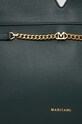 Marciano Guess torebka skórzana zielony 3YGZ19.9940Z