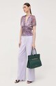 Marciano Guess torebka skórzana 3YGZ19.9940Z