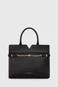 črna Usnjena torbica Marciano Guess Ženski