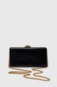 Accessori Pinko pochette di pelle 101779.A106 nero