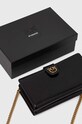 Pinko pochette di pelle 101779.A106