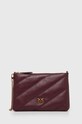 Pinko torebka 100252.A0F2 bordowy AW23