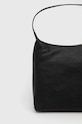 Akcesoria Coccinelle torebka skórzana E1.N15.13.02.01 czarny