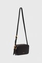 Coccinelle torebka skórzana E1.N15.15.02.01 czarny AA00