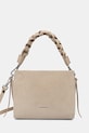 Coccinelle torebka zamszowa skóra licowa beżowy E1.P6P.58.01.01