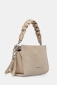 Coccinelle torebka zamszowa E1.P6P.58.01.01 beżowy SS26