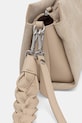 Akcesoria Coccinelle torebka zamszowa E1.P6P.58.01.01 beżowy