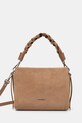 Coccinelle borsa in pelle scamosciata pelle scamosciata beige E1.P6P.58.01.01
