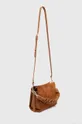 Замшевая сумочка Coccinelle коричневый