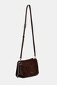 Coccinelle torebka zamszowa E1.P6P.58.01.01 brązowy SS25