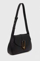 Coccinelle torebka skórzana E1.PDA.12.02.01 czarny AW23