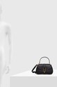 Kožená kabelka Coccinelle E1.PDA.18.01.01