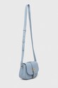 Coccinelle borsa a mano in pelle E1.PDF.15.02.01 blu AW23
