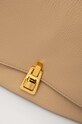 Akcesoria Coccinelle torebka skórzana Magie E1.PQR.18.03.01 beżowy