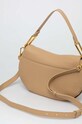 Coccinelle torebka skórzana Magie beżowy E1.PQR.18.03.01