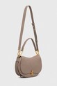 Coccinelle borsa a mano in pelle Magie E1.PQR.18.03.01 beige SS25