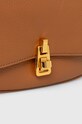Coccinelle torebka skórzana Magie brązowy E1.PQR.18.03.01