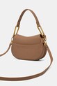 Doplňky Kožená kabelka Coccinelle E1.PQR.58.01.01 béžová