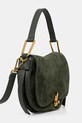 Шкіряна сумочка Coccinelle E1.PQS.18.03.01 зелений AW24